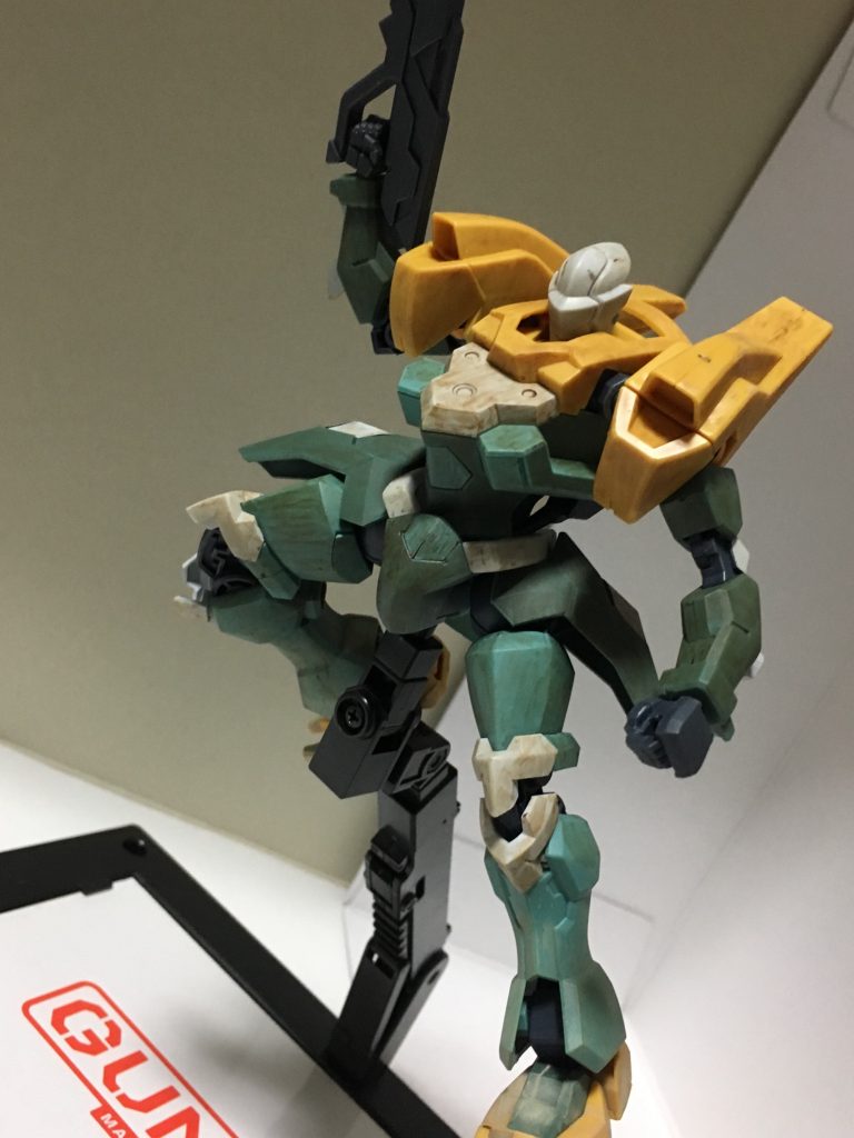 どこかでみたことのあるポーズ