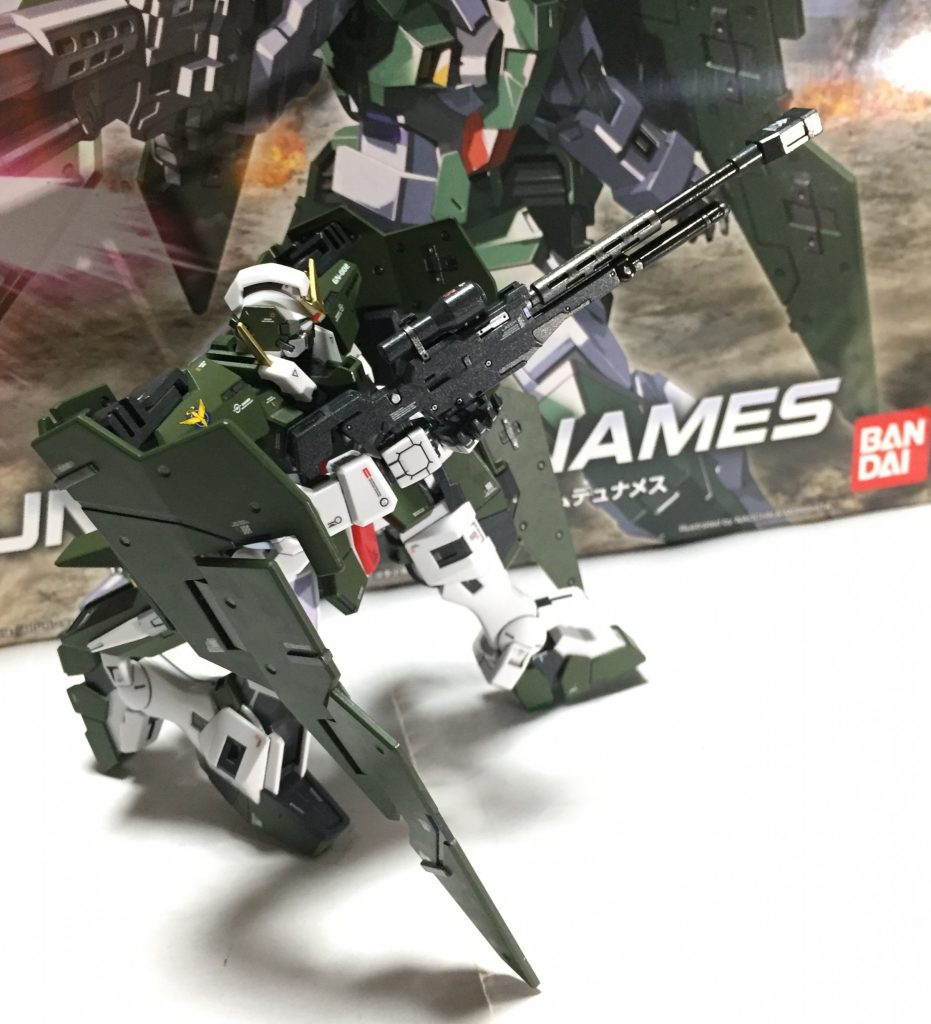 ポージング横から^_^