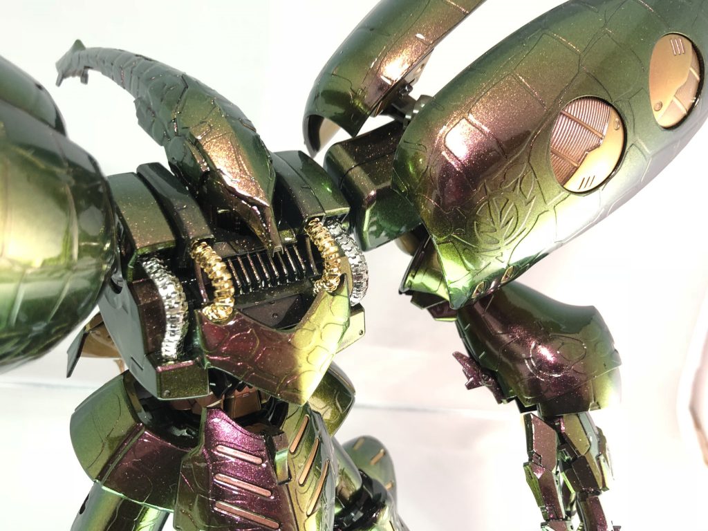 キュベレイダムド・クロコダイル–5枚目/制作者：kシェパード