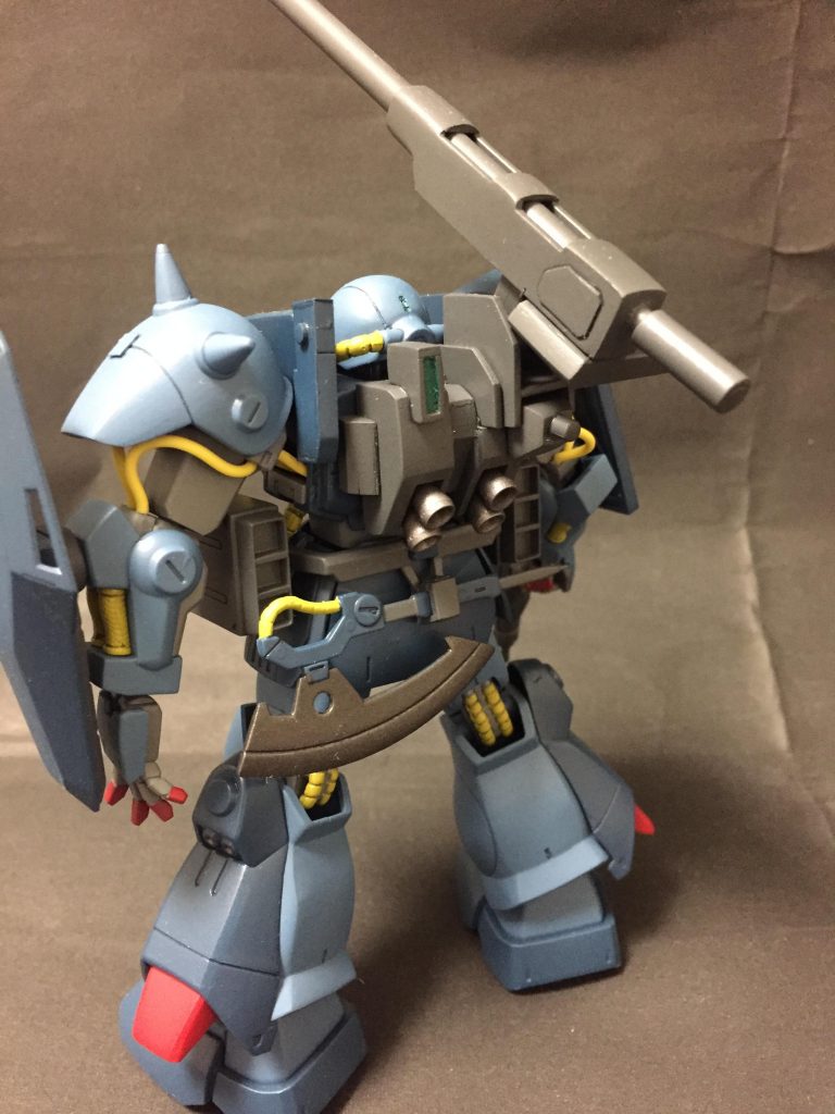 ハイザック・キャノン–4枚目/制作者:市民M