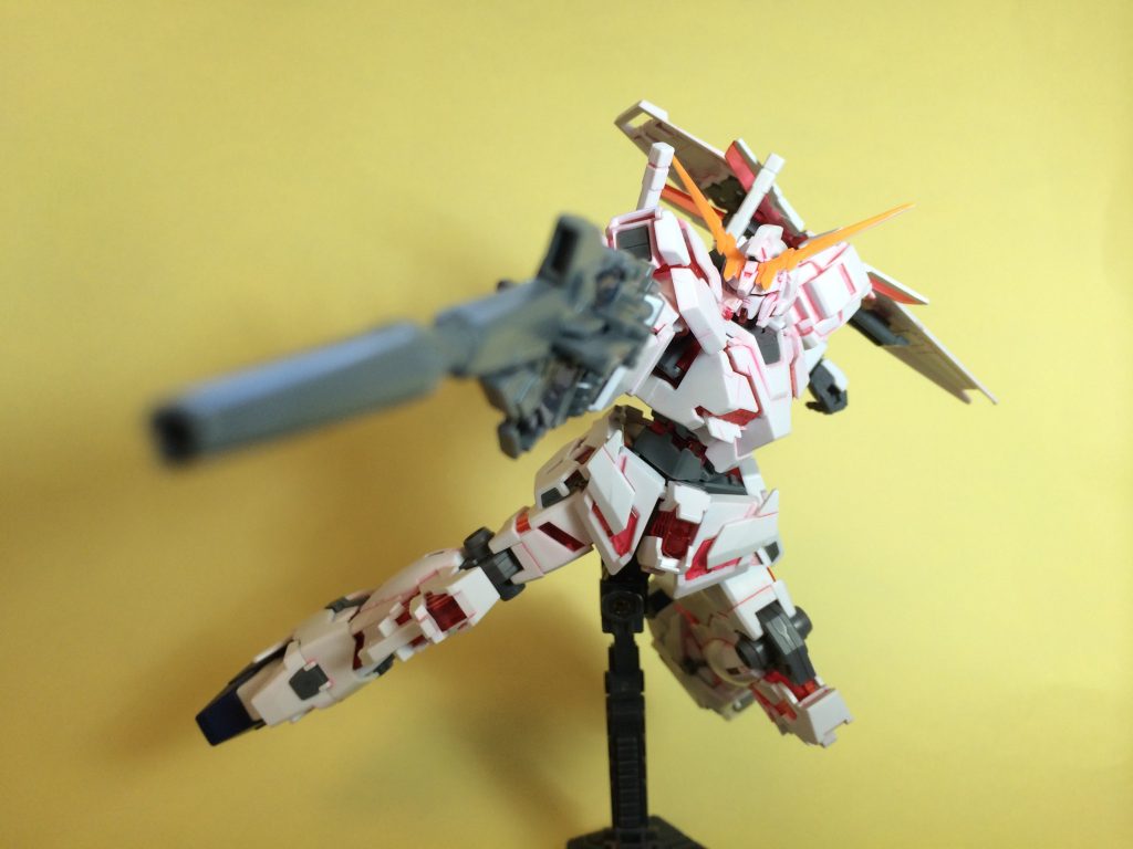 ピンボケとるやないかい…