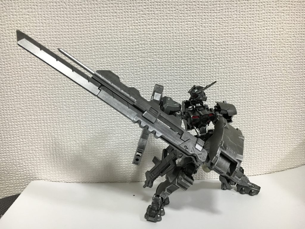 アスタロトリナシメント アイアンブラッドコーティング–2枚目/制作者：furo