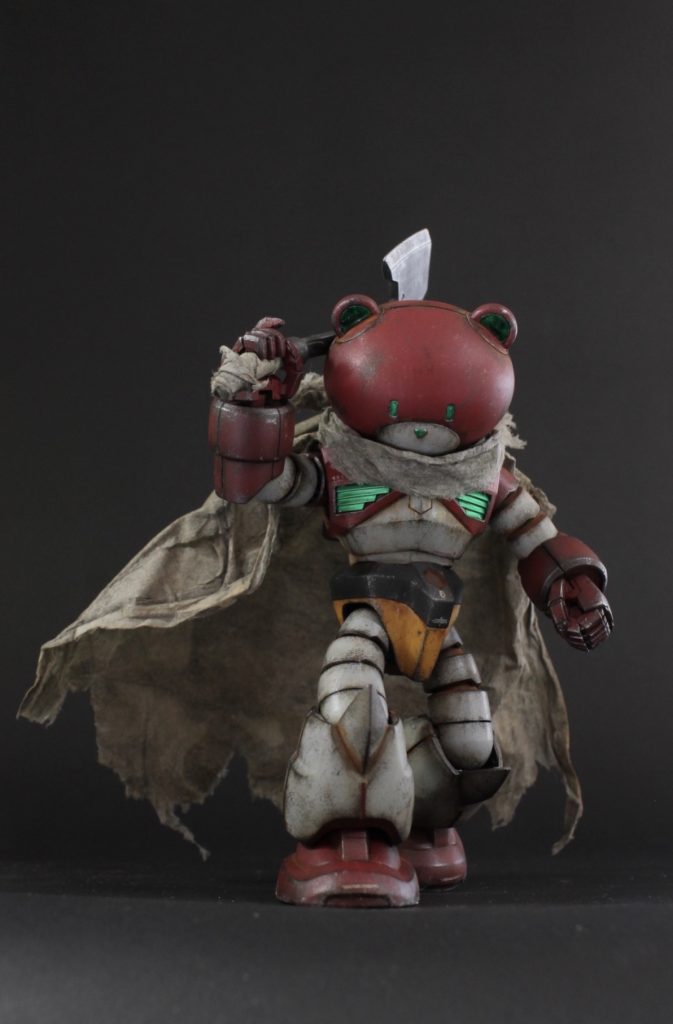 ズゴッガイ–5枚目/制作者：yamao