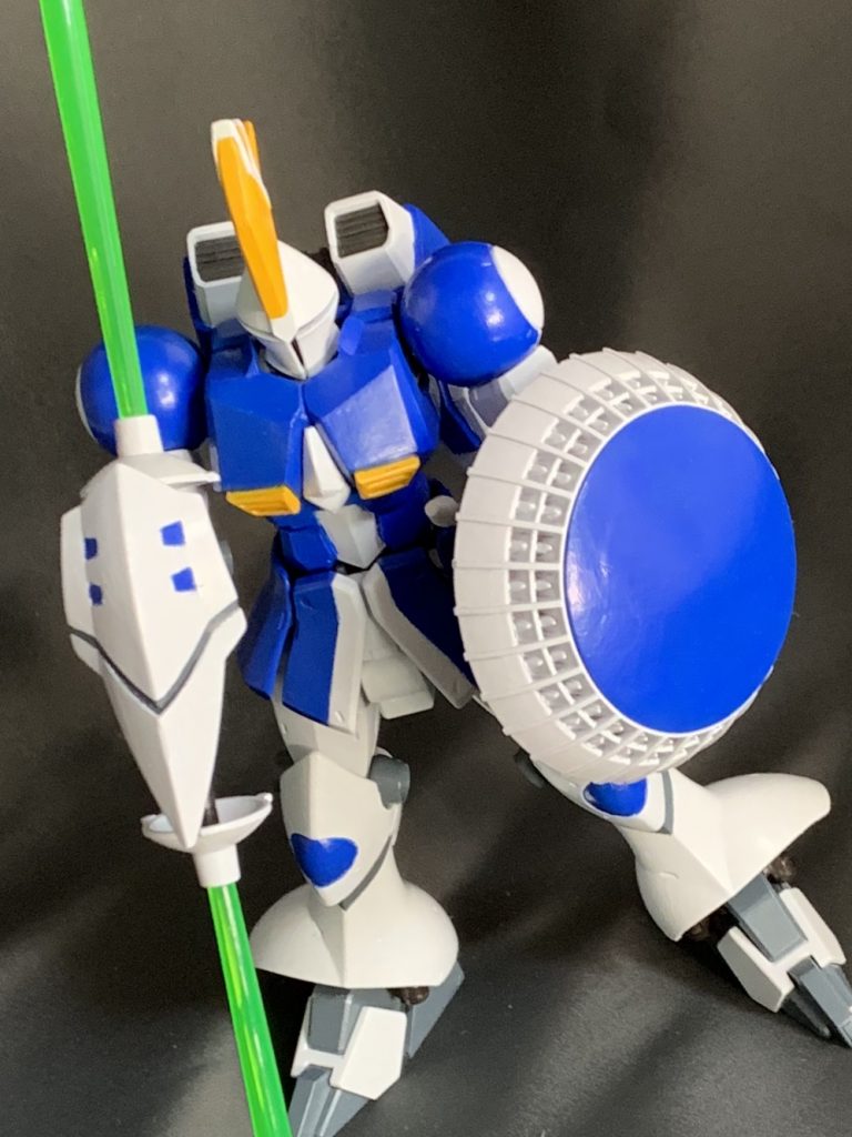 ギャン ジ エレガント–3枚目/制作者：わかもん