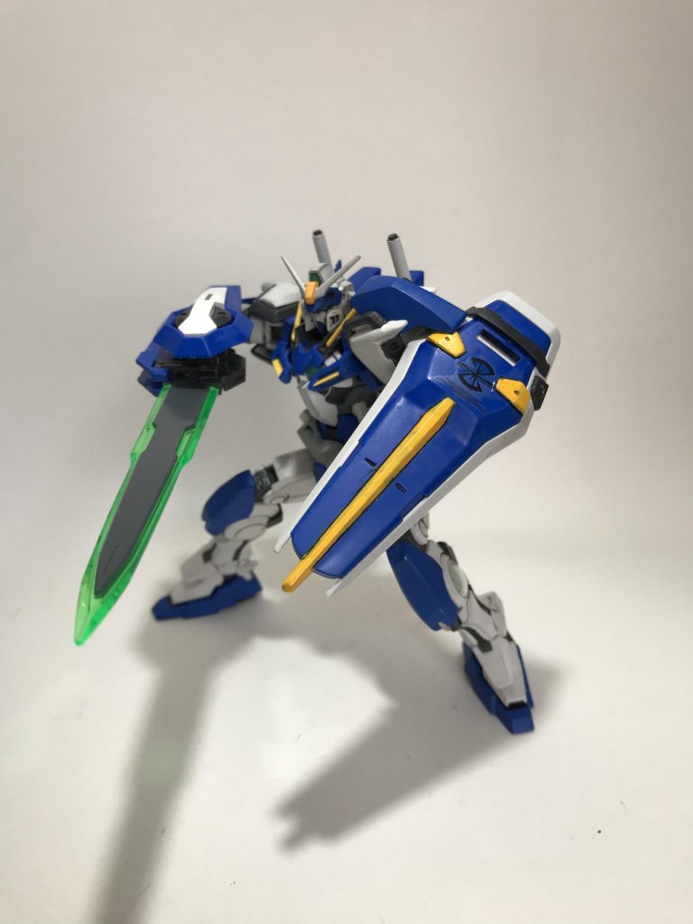 ネオデュエルガンダム–5枚目/制作者：TAMU