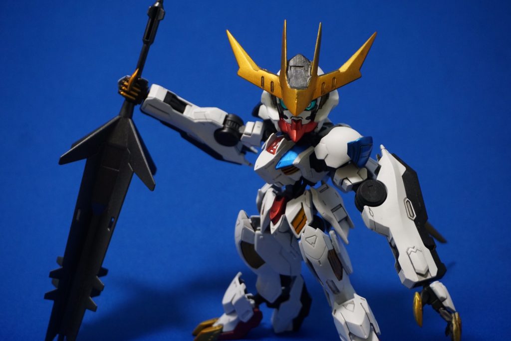 バルバトス ルプスレクス–6枚目/制作者：友ぽん