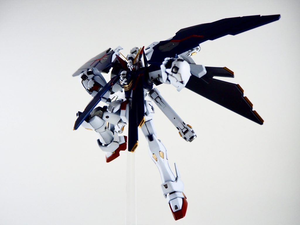 最後のクロスボーンガンダム–8枚目/制作者：ヤマクロス