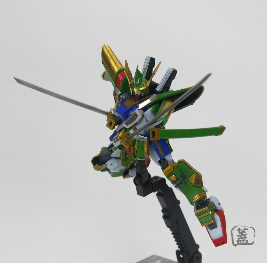 密林の摩亞屈 Ver.Real–4枚目/制作者：@KaiEgeg777