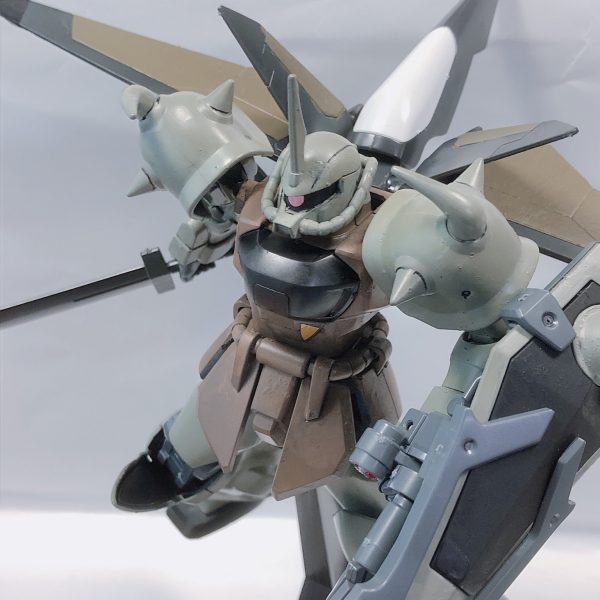 グフイグナイテッドカスタム