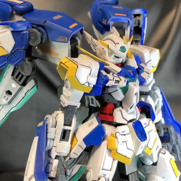 初投稿！改修機体アストレアヴィナス