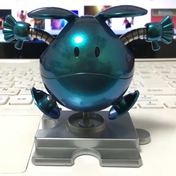 ハロ ターコイズグリーン