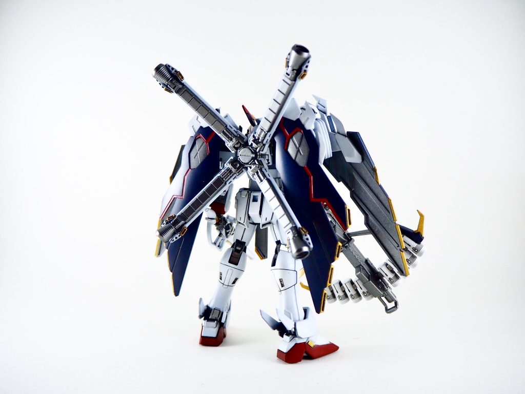 最後のクロスボーンガンダム–3枚目/制作者：ヤマクロス