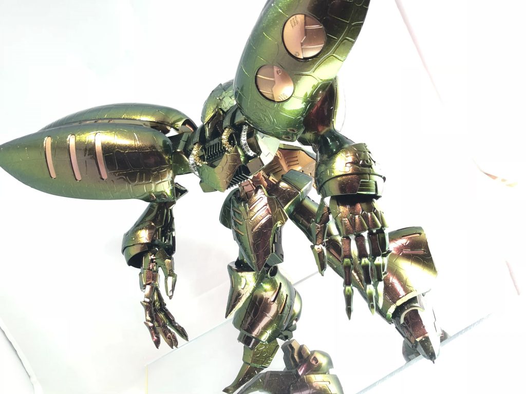 キュベレイダムド・クロコダイル–3枚目/制作者：kシェパード