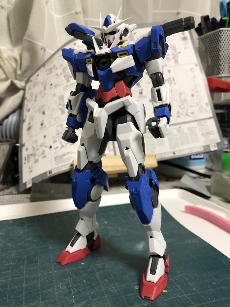 製作工程は自分の記録用に

ペンサンダーを製作中に購入してエッジ出した本体