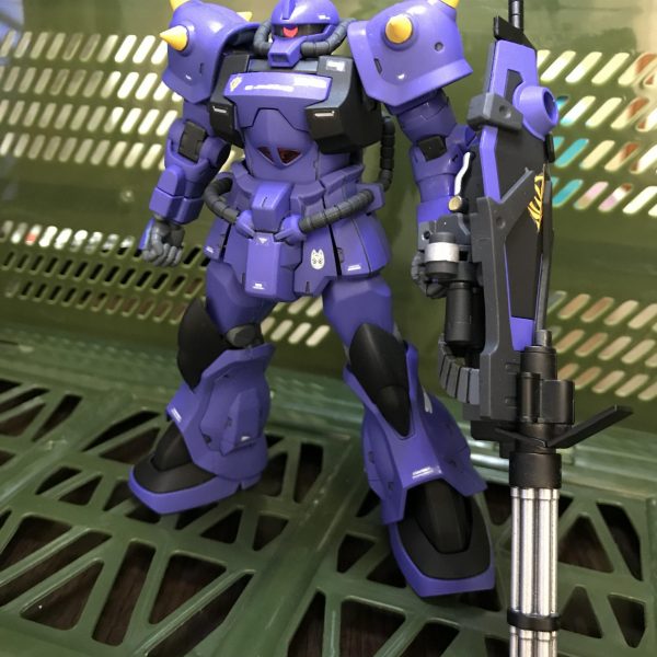 グフカスタム 俺専用機✨