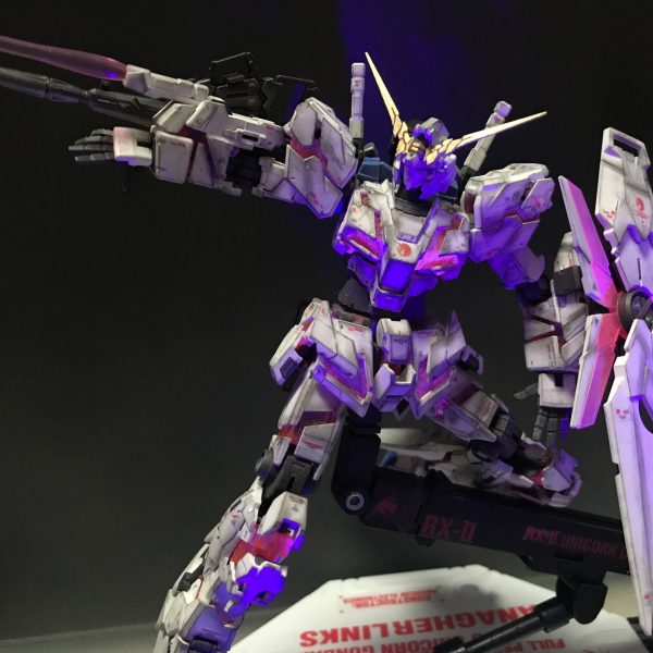 NTDユニコーン〜シャドウを添えて〜