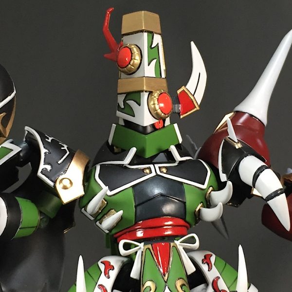 豪腕将 骸破怒 (ガラハド)