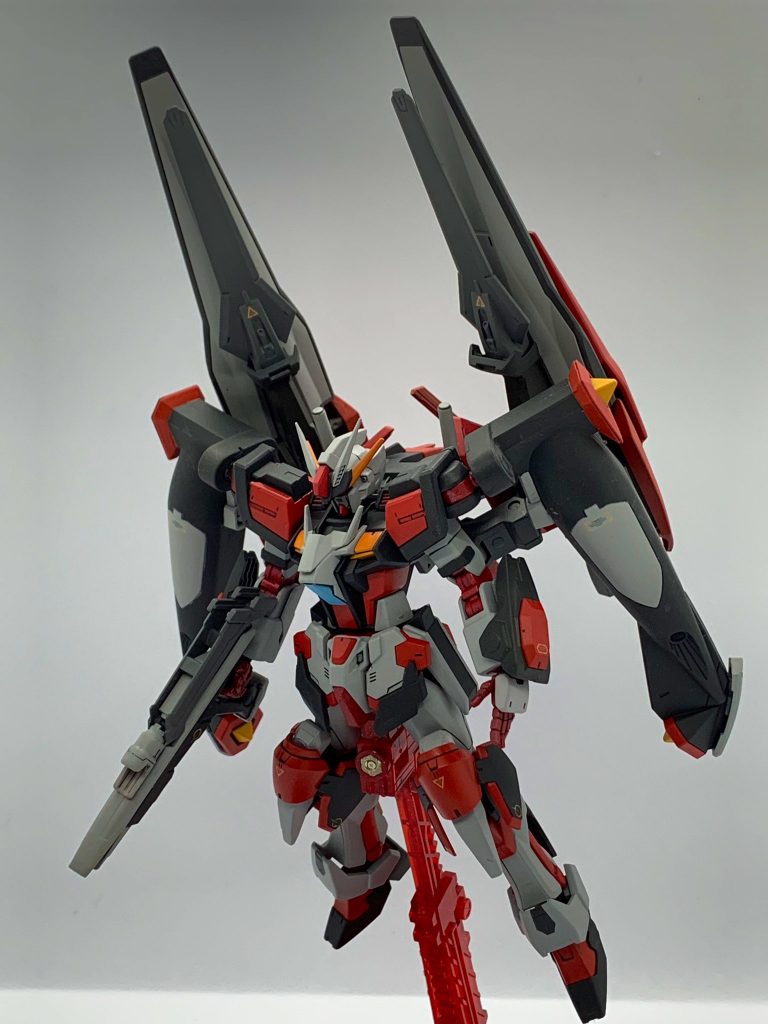 ［GAT-X105-S ストライクファートゥム］–2枚目/制作者：@bael7788