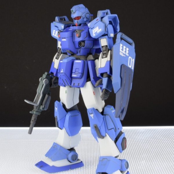 ブルーデスティニー1号機