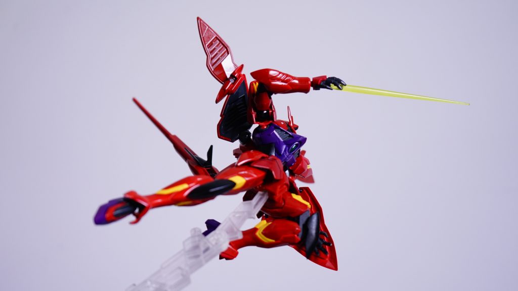 HG AGE ガンダムレギルス ゼハートMEMORY OF EDEN–2枚目/制作者：社畜キャプテン