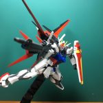 ストライクガンダム オリジナルバリエーションズ｜アデスの木の枝