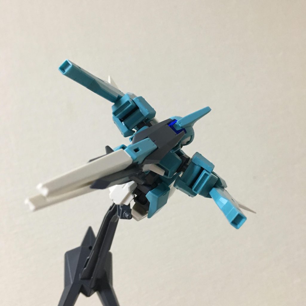 クランシェカスタム–2枚目/制作者：オレンジの人