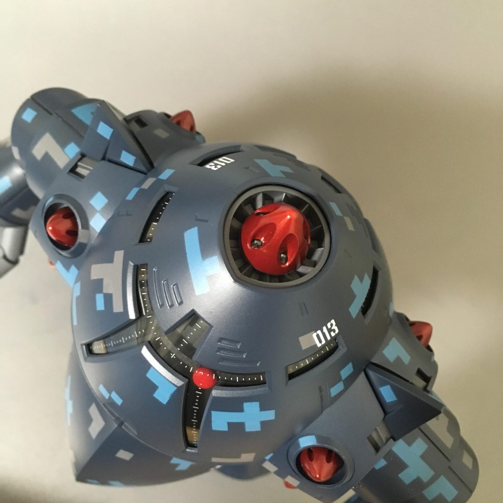 フォノンメーザー砲はラインストーンで