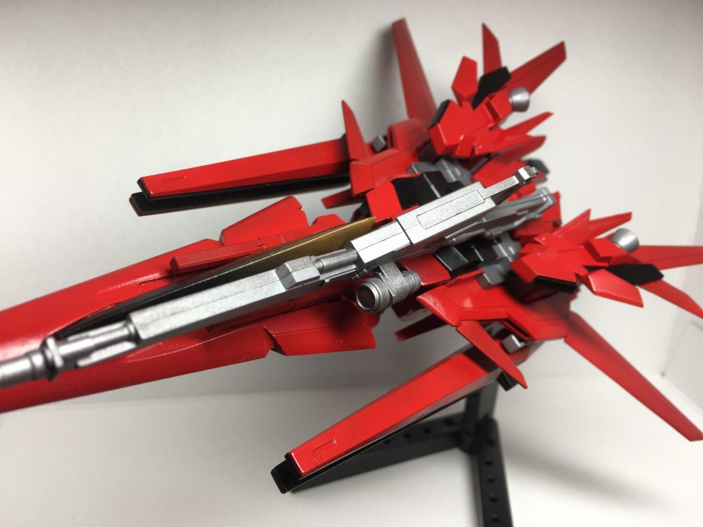 ウェイブライダー状態