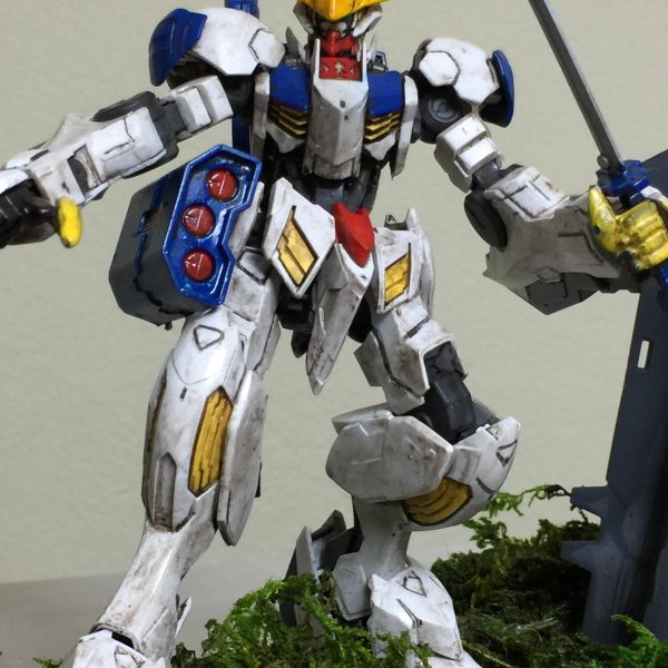 復活の魔王❗️バルバトスルプスレクス