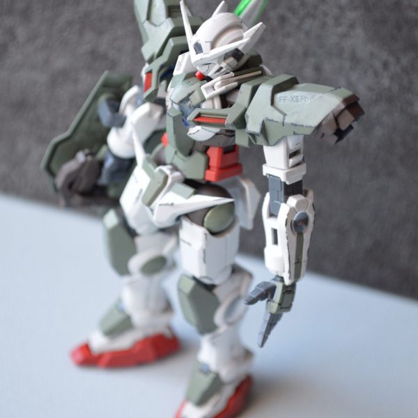 ガンダムエクシアリペア(緑)