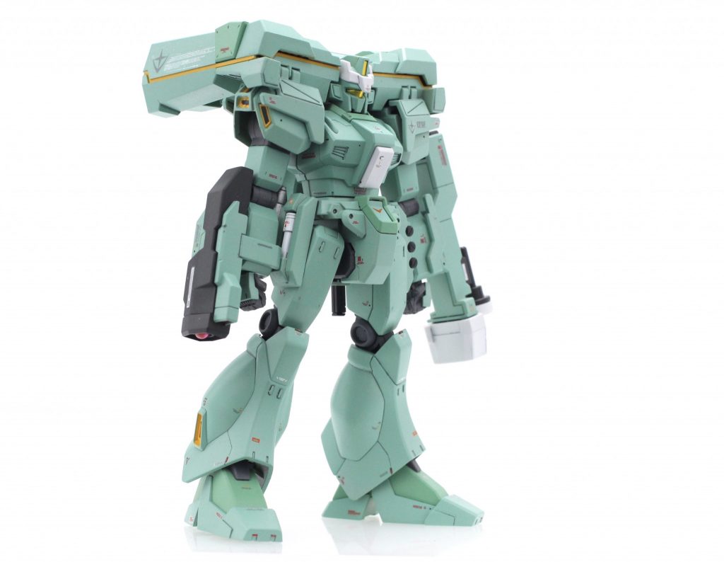 RGM-89EDW  EWAC JEGAN–3枚目/制作者：Rei