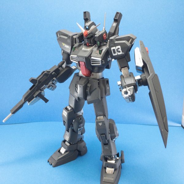 Paint it black!(黒く塗れ！)