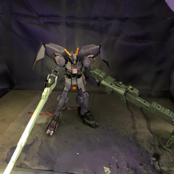 ガンダムグシオンリベイクパープル