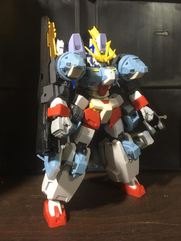 ガンダムゴライアス / ガンダムリリパト–6枚目/制作者:@tomoro518