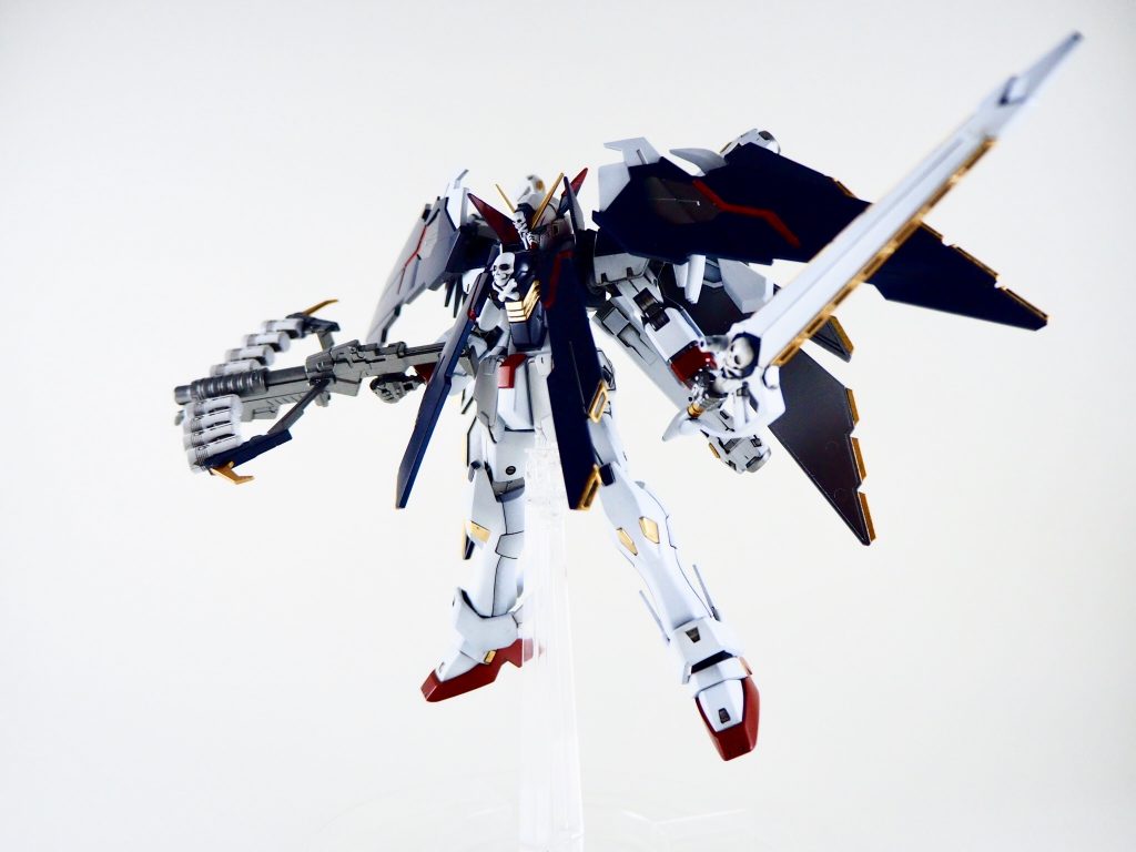 最後のクロスボーンガンダム–5枚目/制作者：ヤマクロス