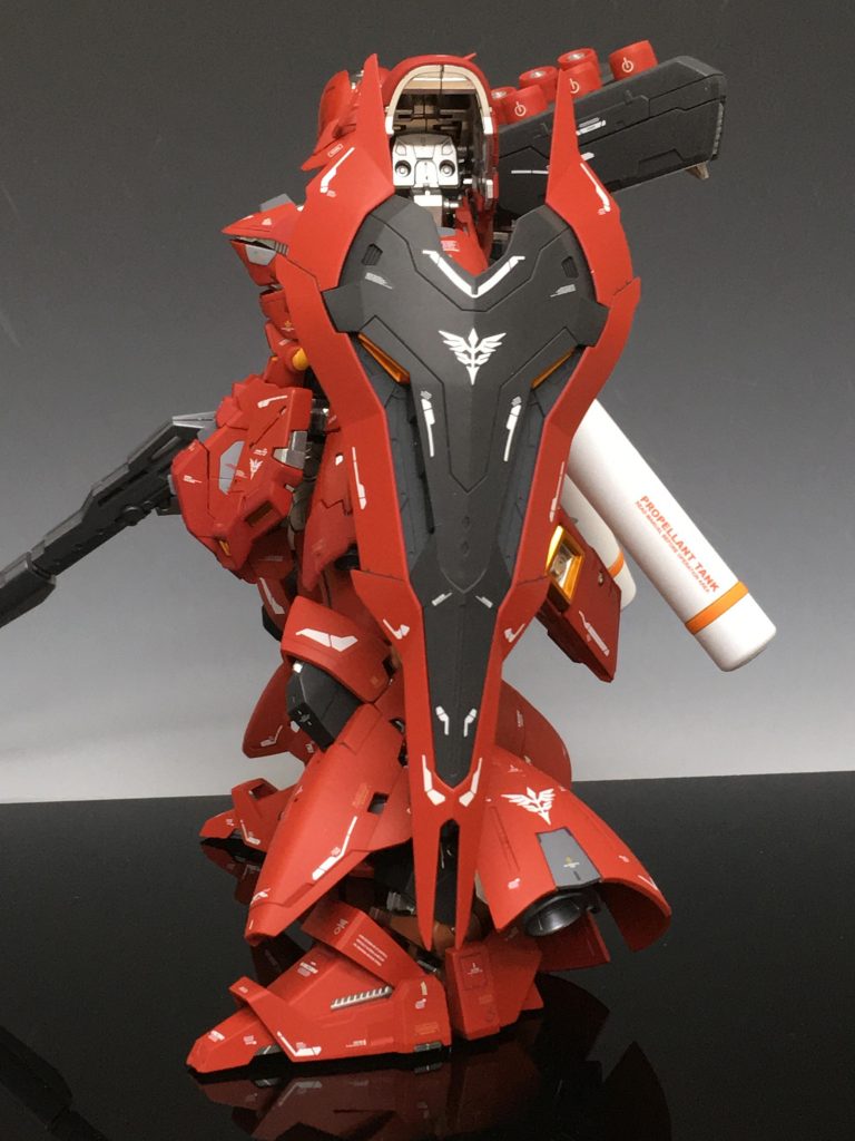 ＲＧサザビー–4枚目/制作者：たんこぶ