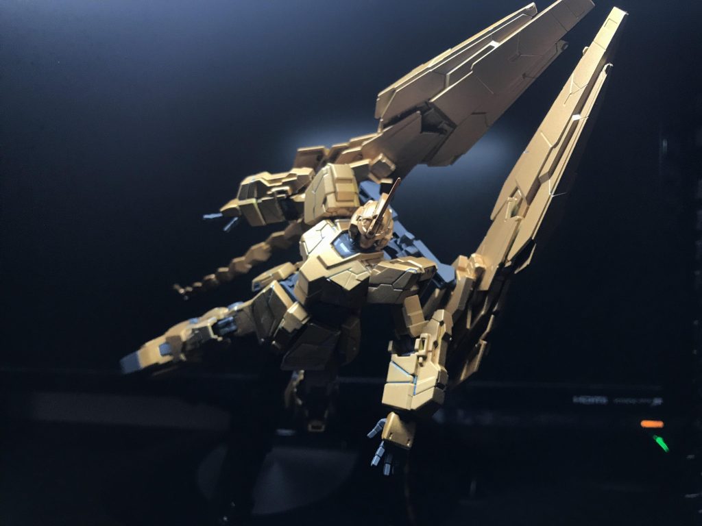 光の具合が奇跡的に合ったナイスショットです。