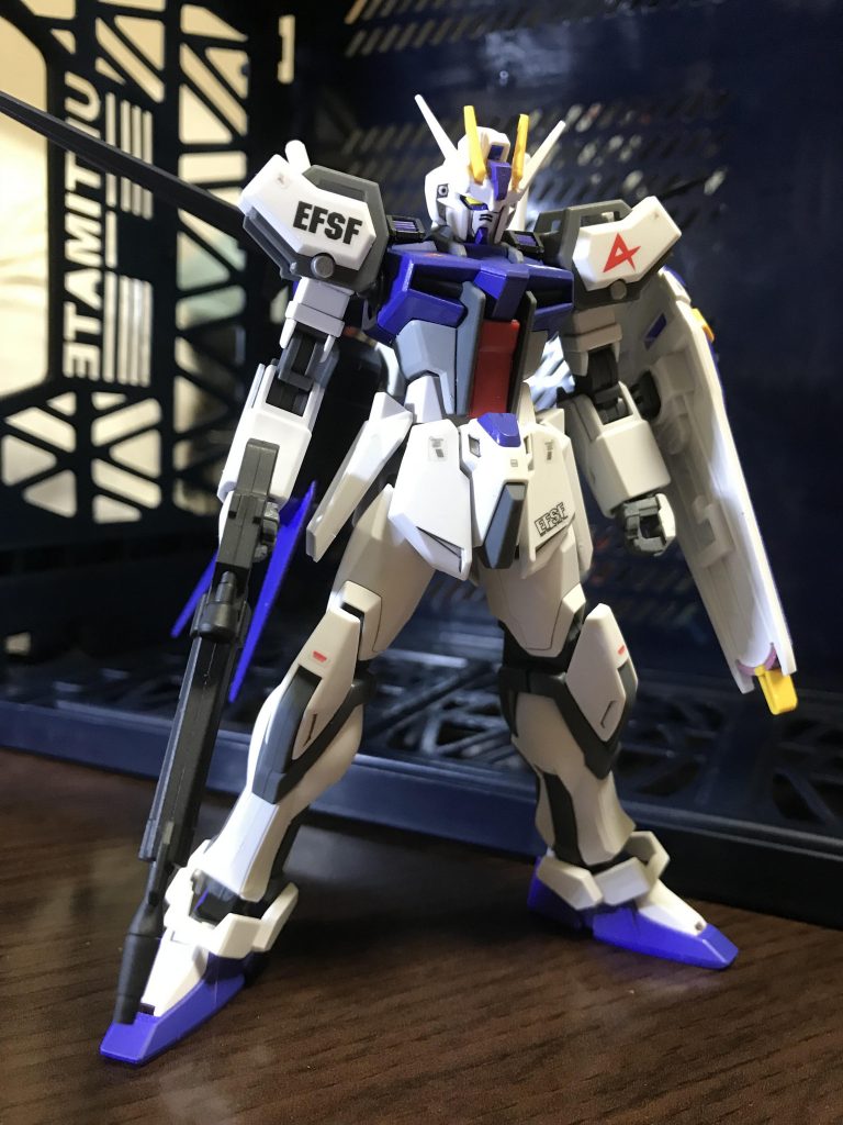 エールストライク アムロ仕様–2枚目/制作者：真樹京介