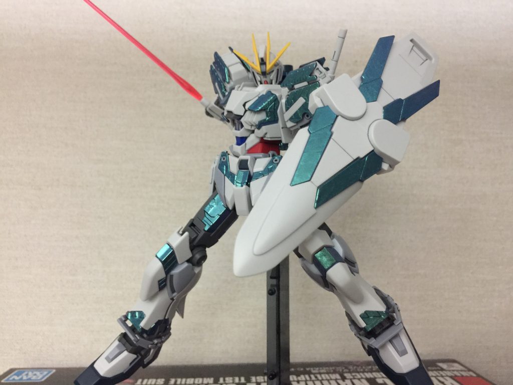 ナラティブガンダムC装備 覚醒イメージカラー–5枚目/制作者：taisho