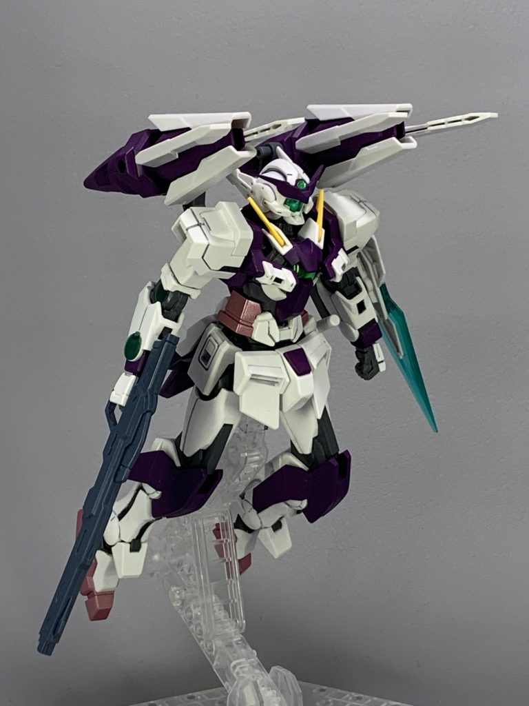 今日のアストレア5〜8–4枚目/制作者：Lのガンプラビルダー