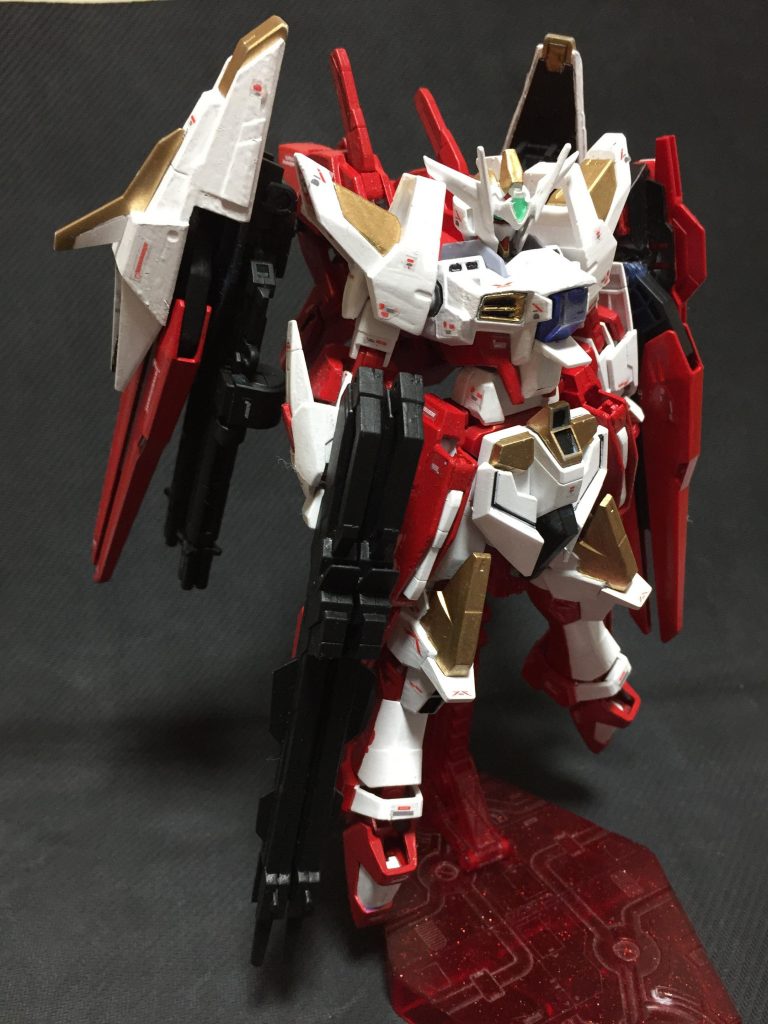 リグレイド ガンダム–3枚目/制作者:aoi