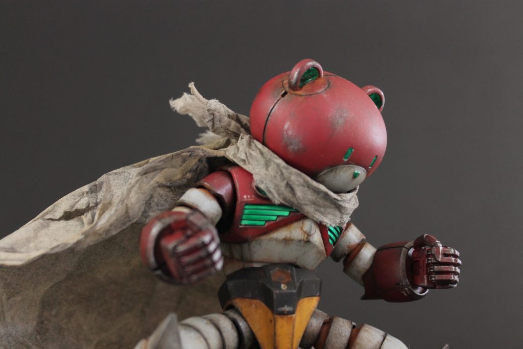 ズゴッガイ–4枚目/制作者：yamao