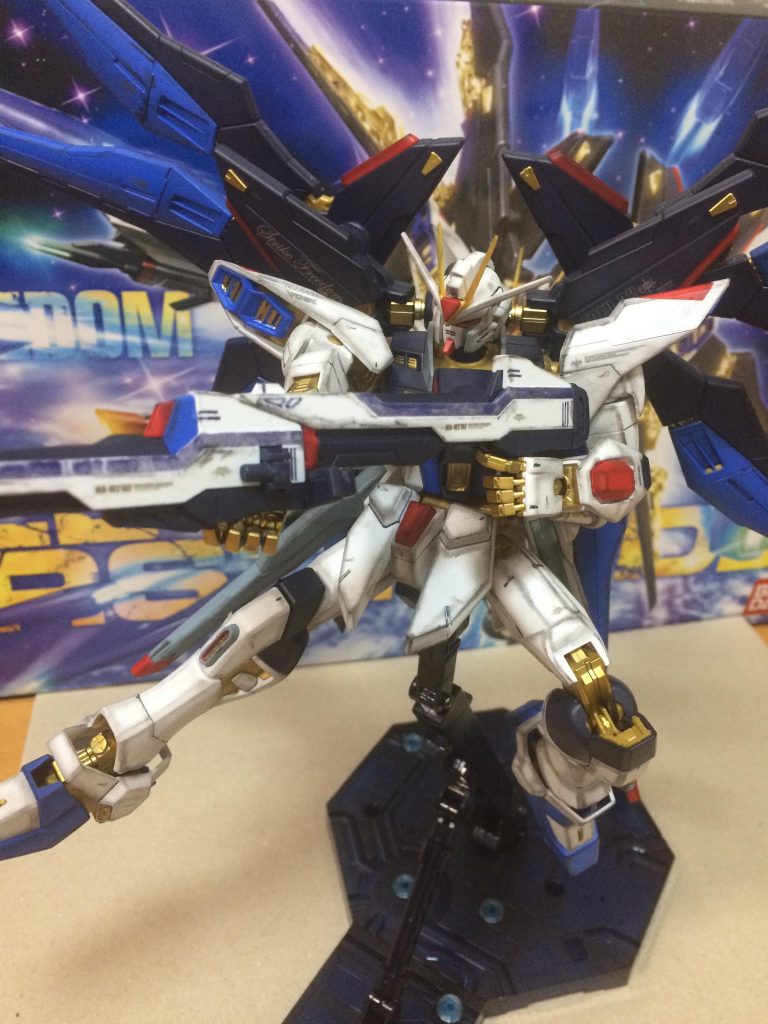 キラヤマト、ストライクフリーダム、発進します！–3枚目/制作者：絵理ぴょん