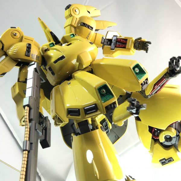 MG ジ・O グロス仕上