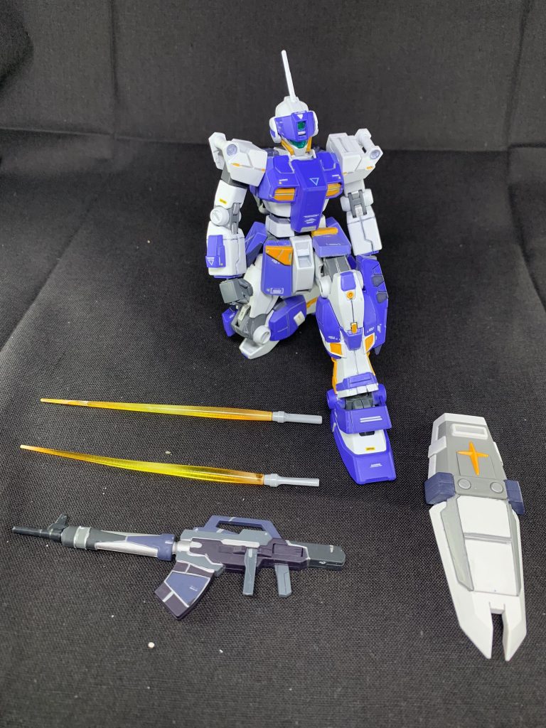 最後はスタティックディスプレイで〆

閲覧ありがとうございました。