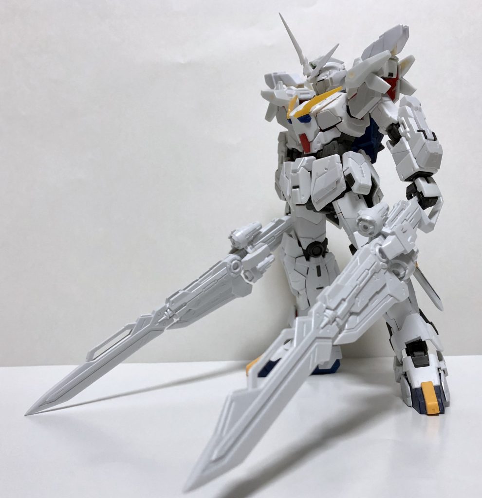 RX-0[VXS] ユニコーンガンダム アルミラージュ–3枚目/制作者：オカムラセイジ