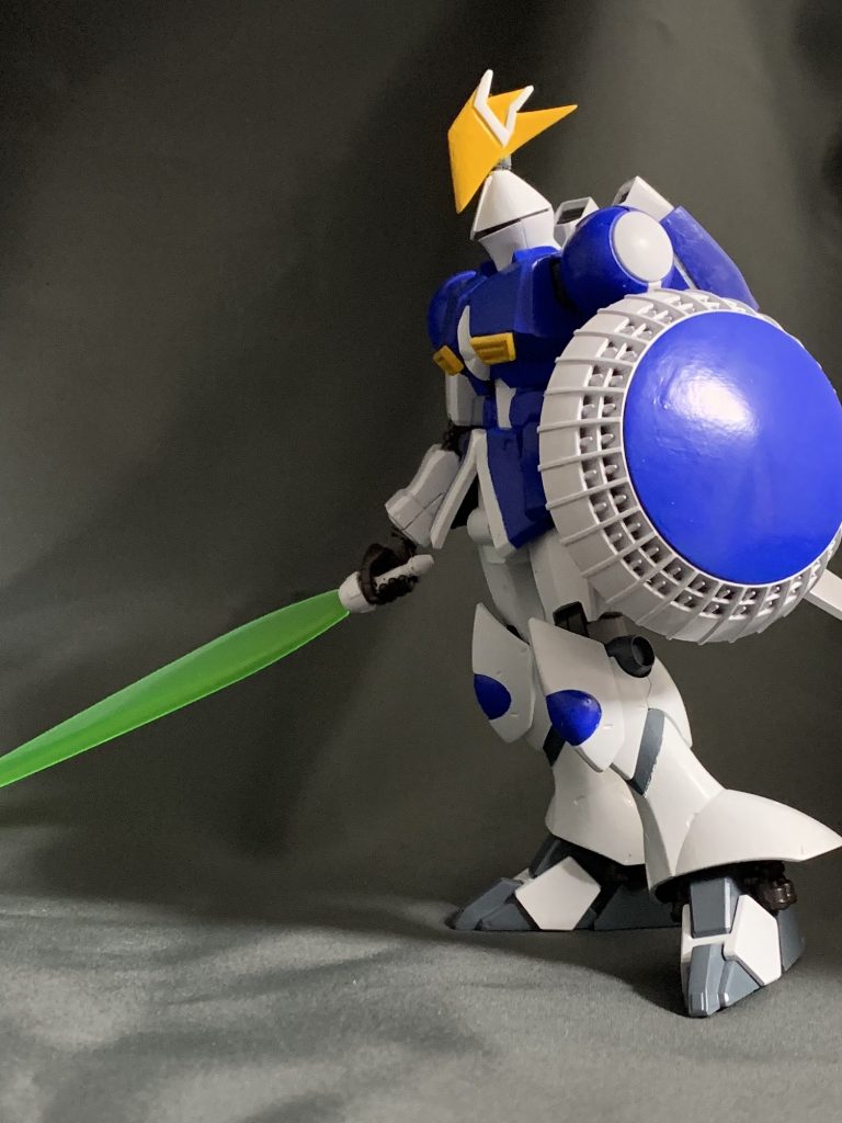 ギャン ジ エレガント–7枚目/制作者：わかもん