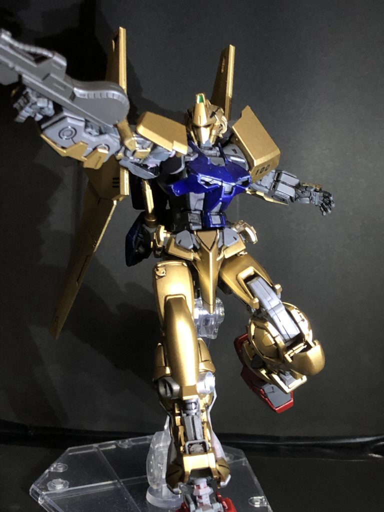 ハンドレッド アストレイ–8枚目/制作者:平兵衛 チームGBH