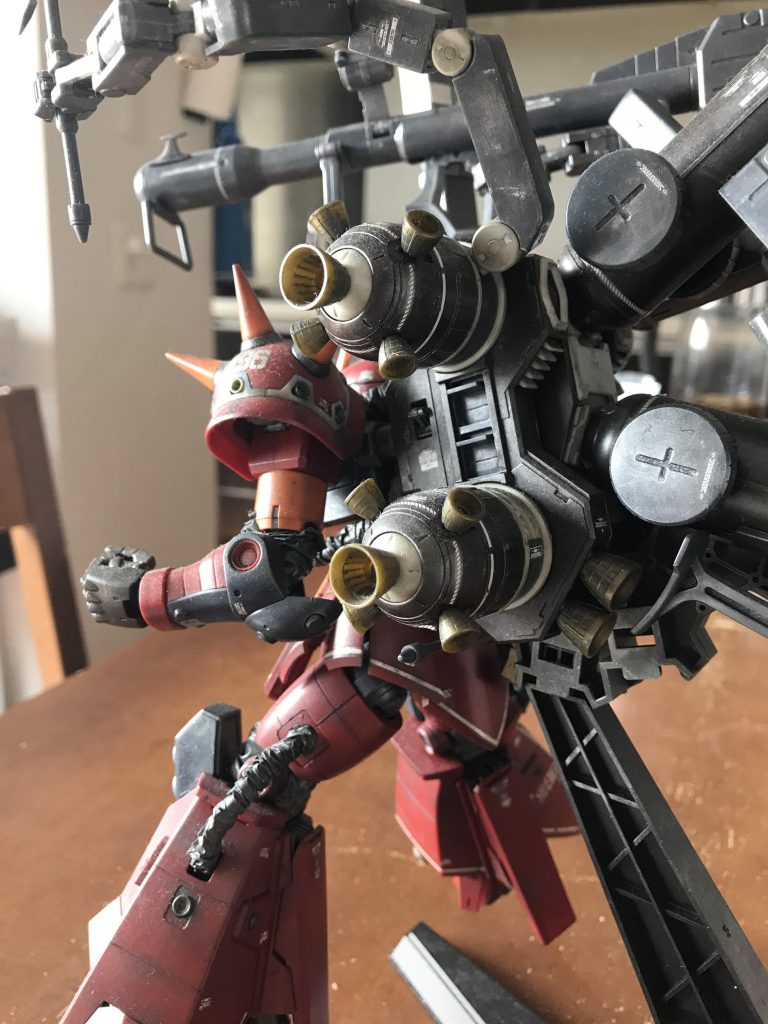 サイコザク–3枚目/制作者：Takayuki  Shimaoka