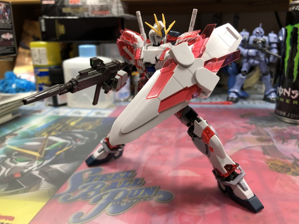 可動範囲やばいですw